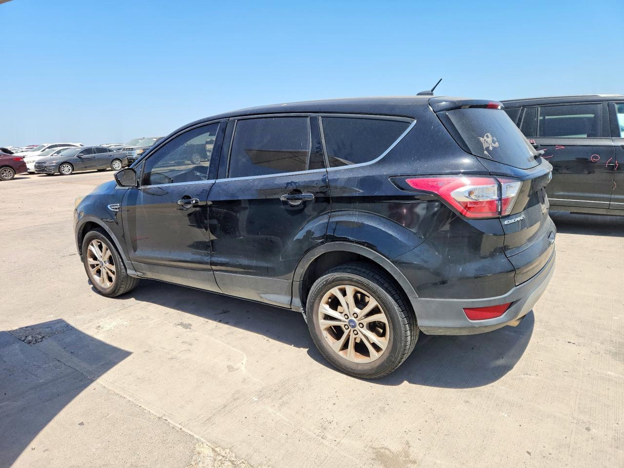 2017 Ford Escape Se - zdjęcie 2