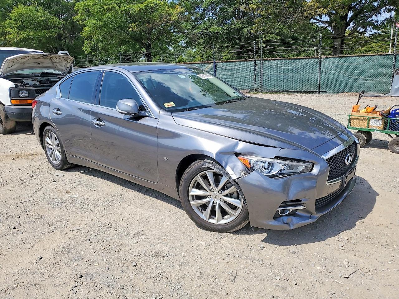 2014 Infiniti Q50 Premium - zdjęcie 4