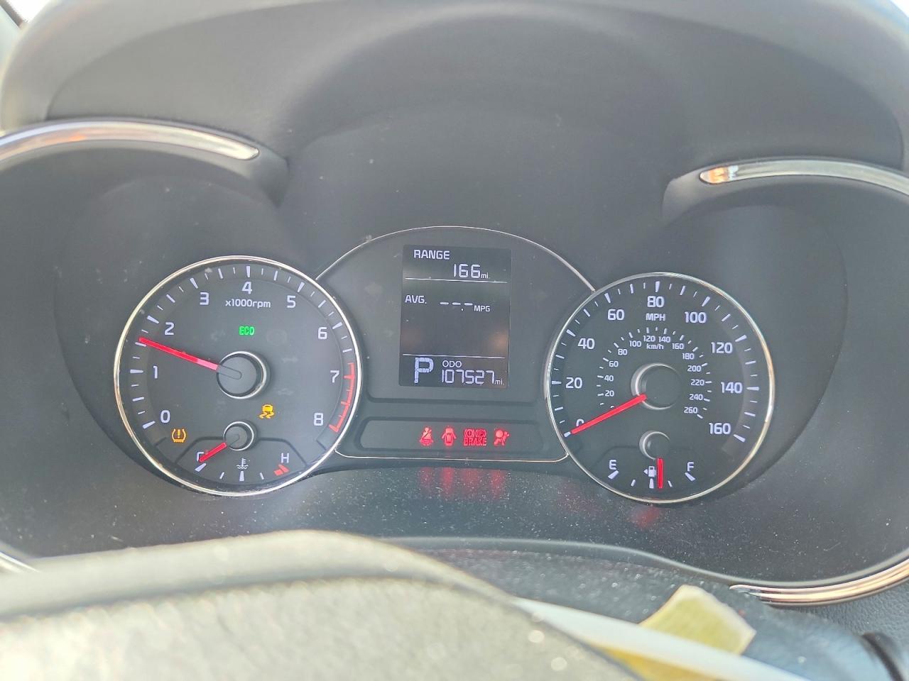 2016 Kia Forte Lx - zdjęcie 9