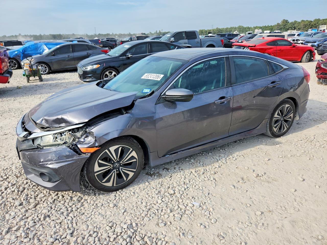 2016 Honda Civic Ex - zdjęcie główne