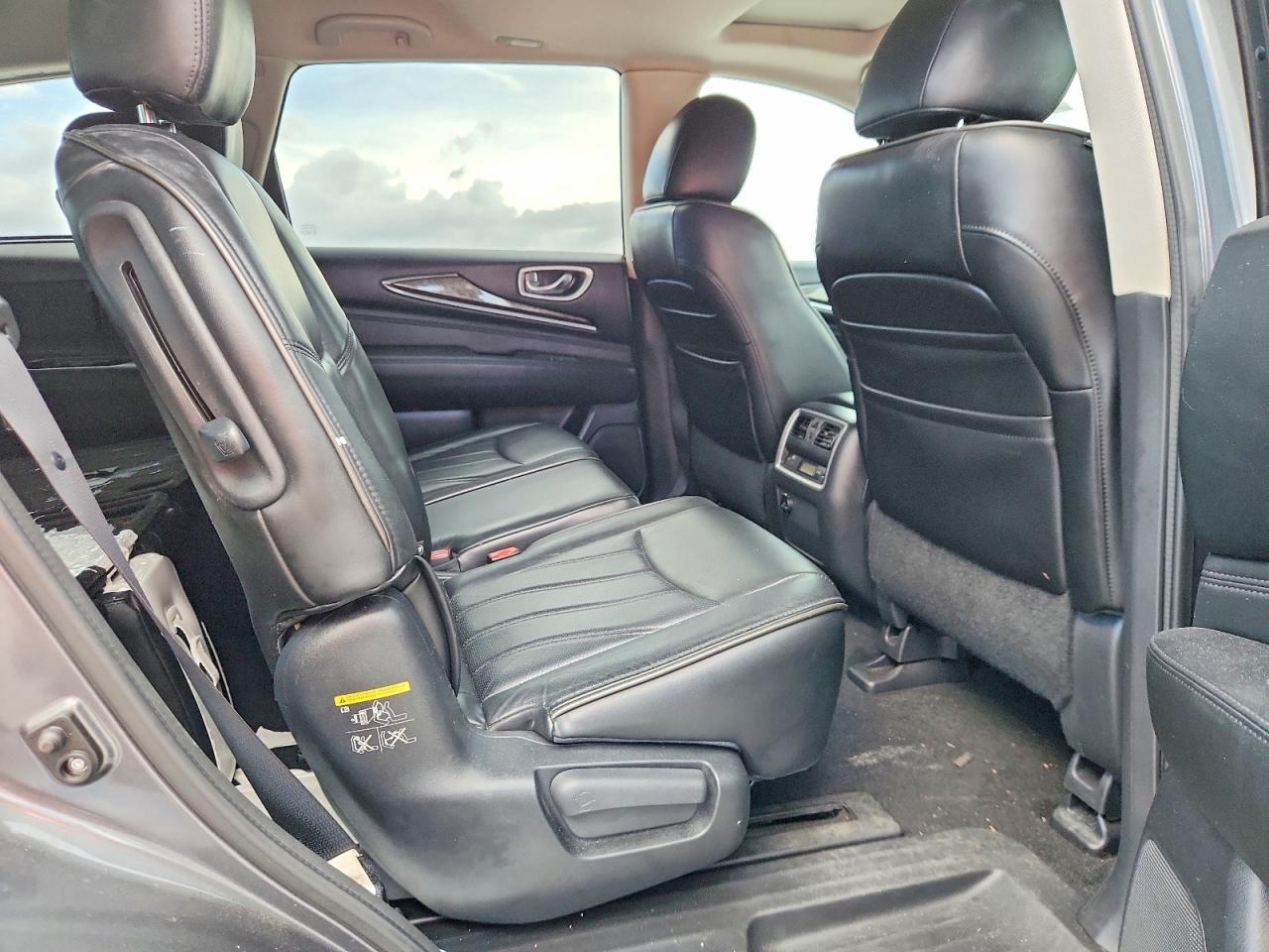 2015 Infiniti Qx60 Base - zdjęcie 11
