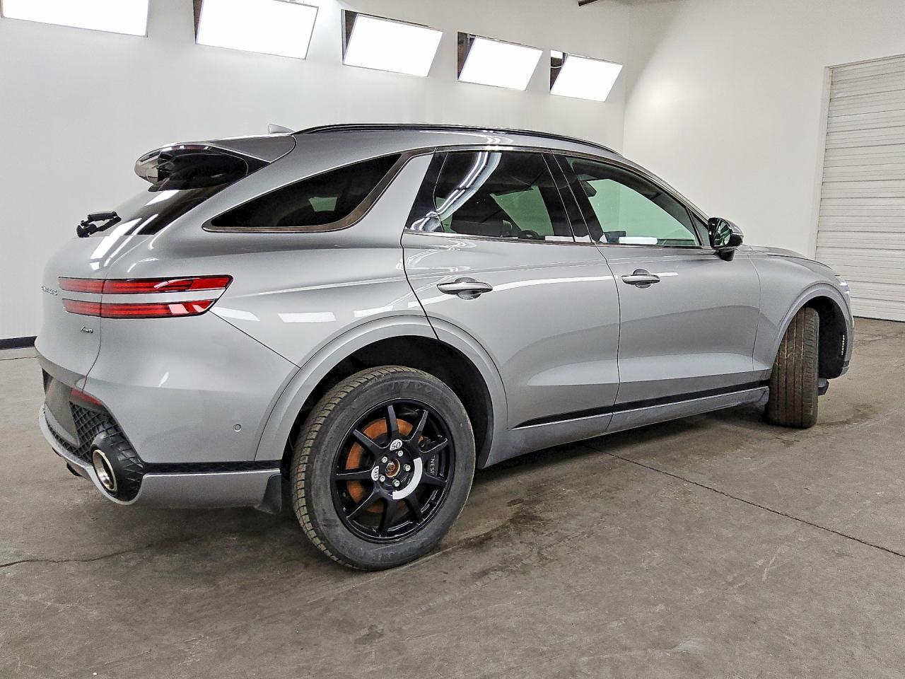 2024 Genesis Gv70 2.5T Standard - zdjęcie 3