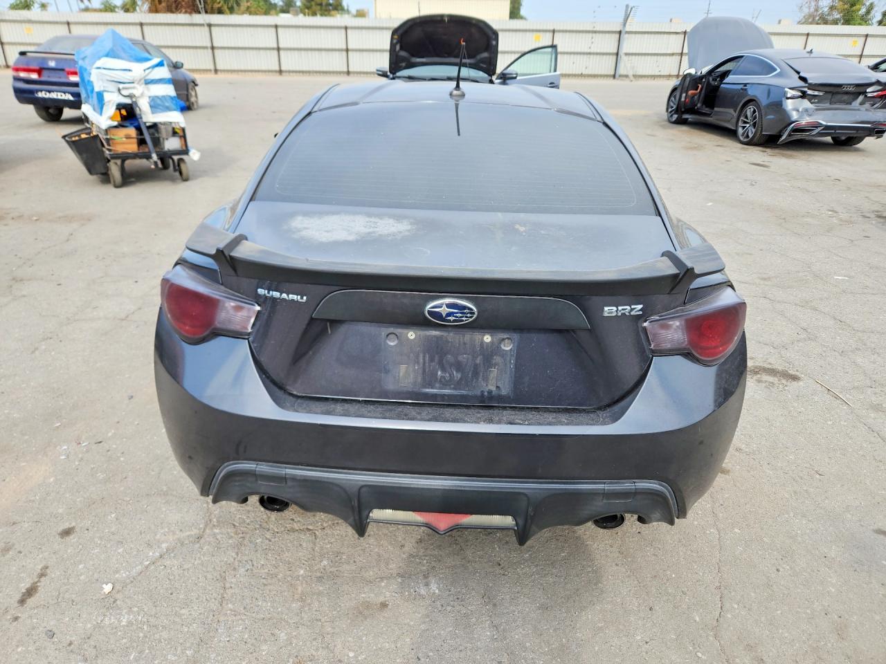 2014 Subaru Brz 2.0 Limited - zdjęcie 6