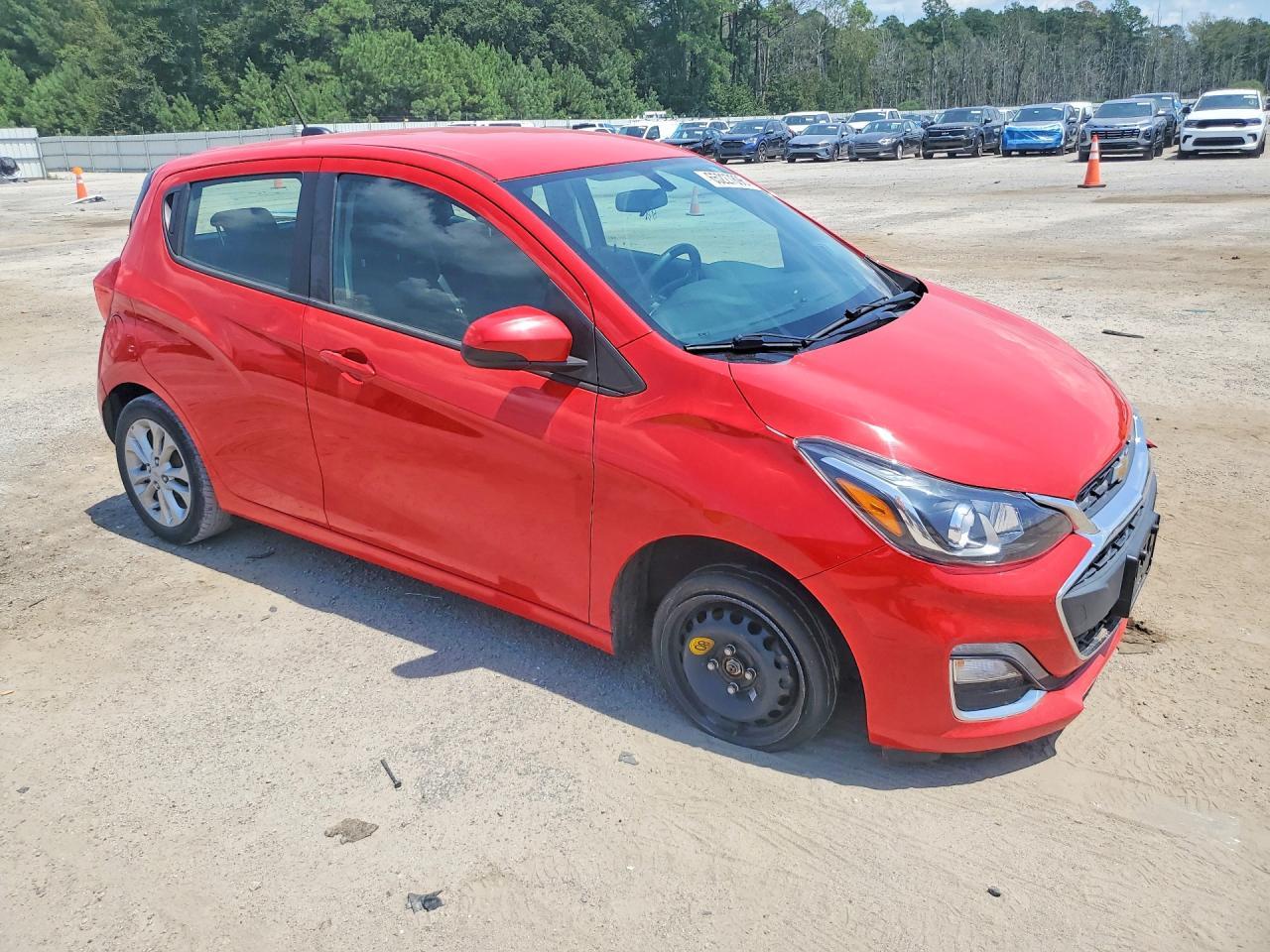 2021 Chevrolet Spark 1Lt - zdjęcie 4