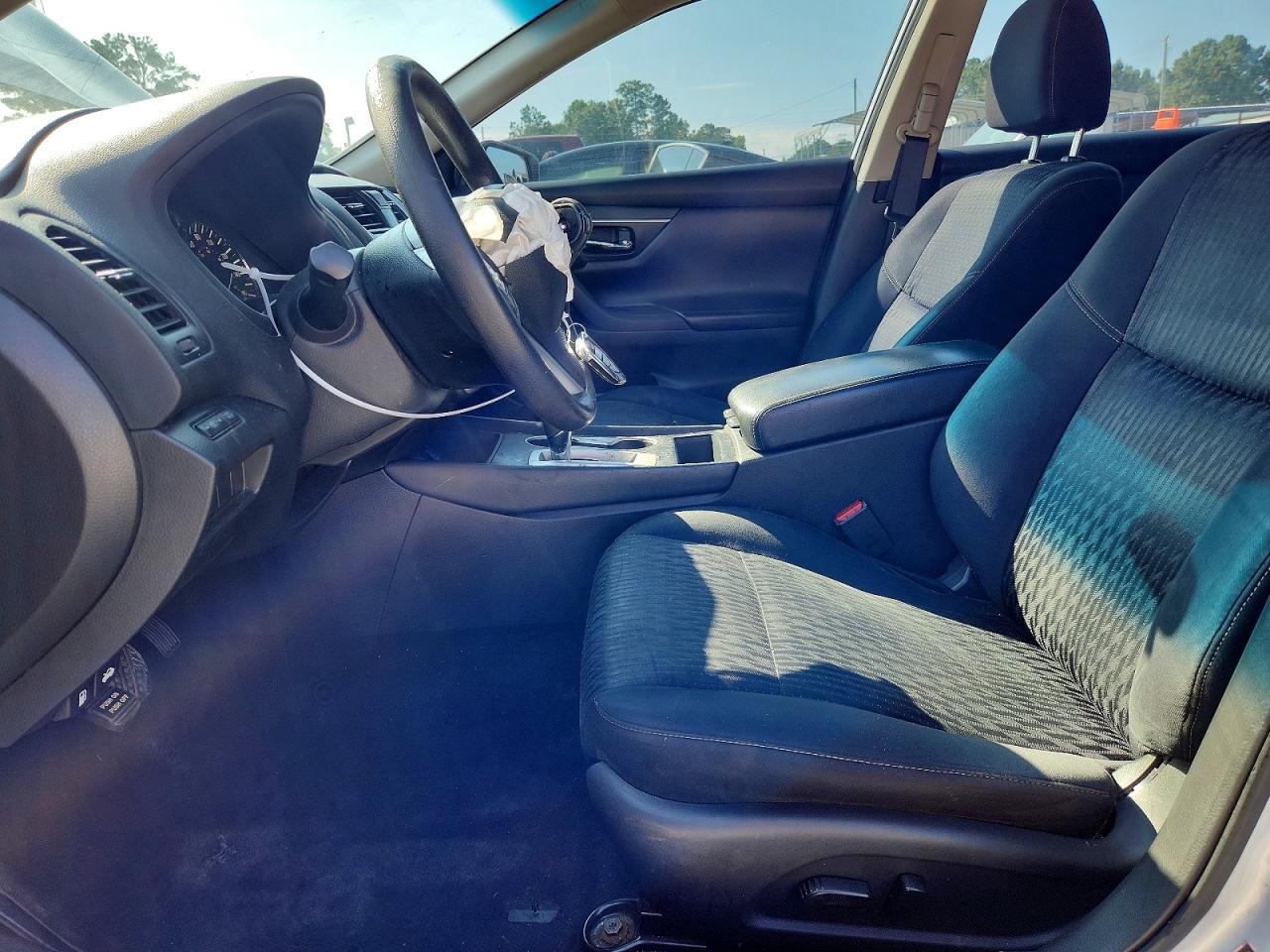 2017 Nissan Altima 2.5 S - zdjęcie 7