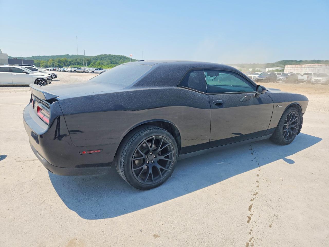 2015 Dodge Challenger Sxt - zdjęcie 3