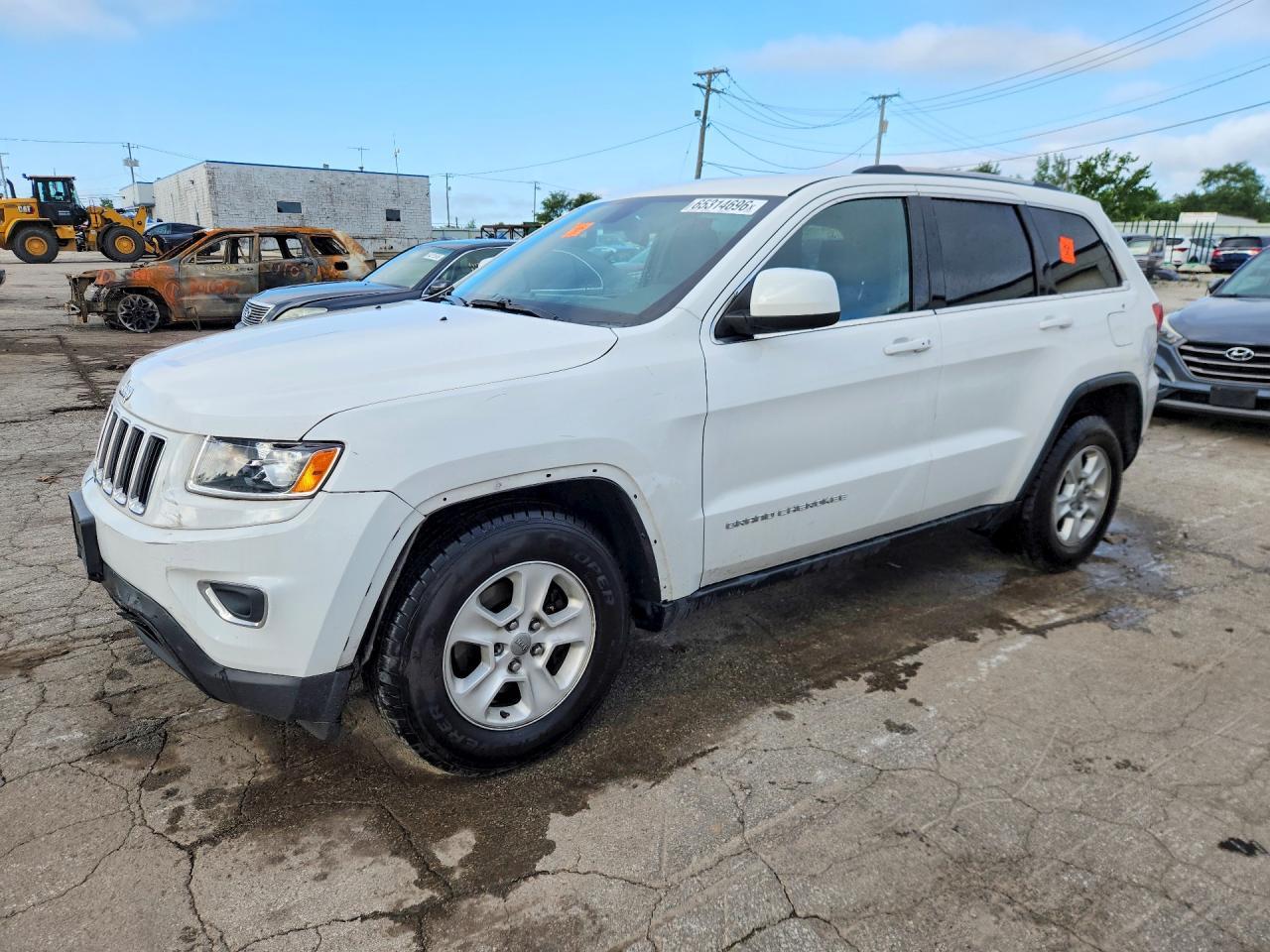 2015 Jeep Grand Cherokee