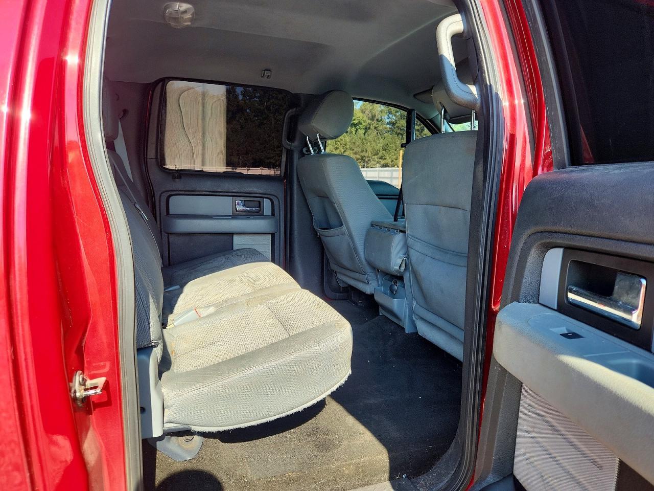 2014 Ford F150 Super Cab - zdjęcie 10