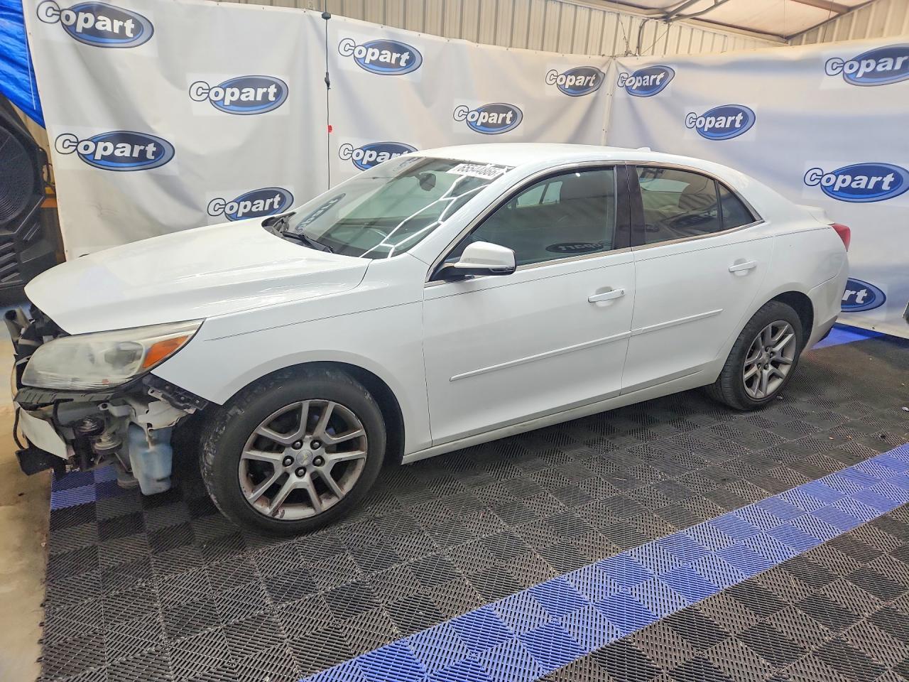 2014 Chevrolet Malibu 1Lt - zdjęcie główne