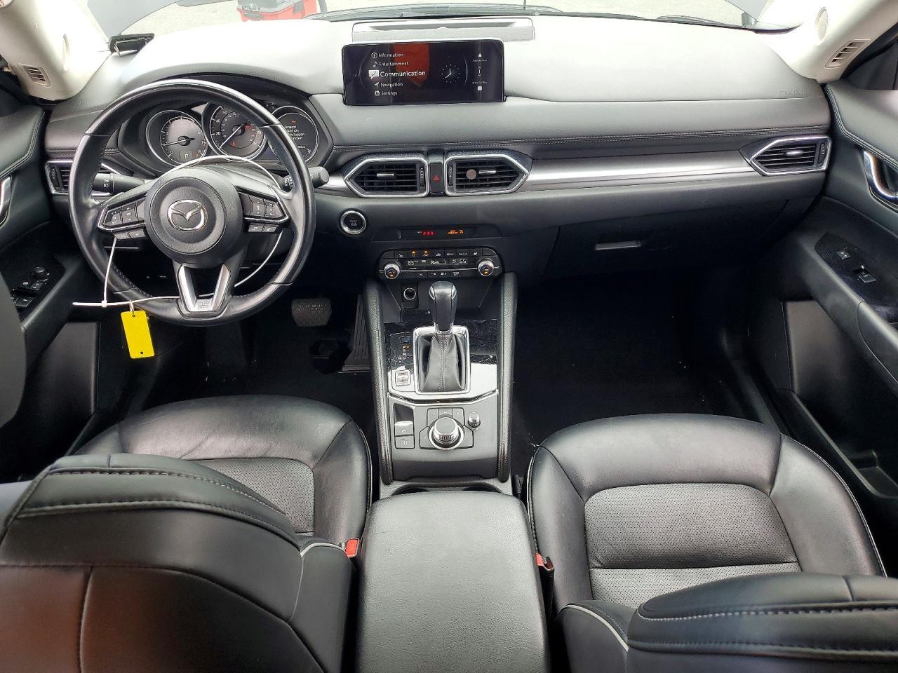 2024 Mazda Cx-5 Select - zdjęcie 8
