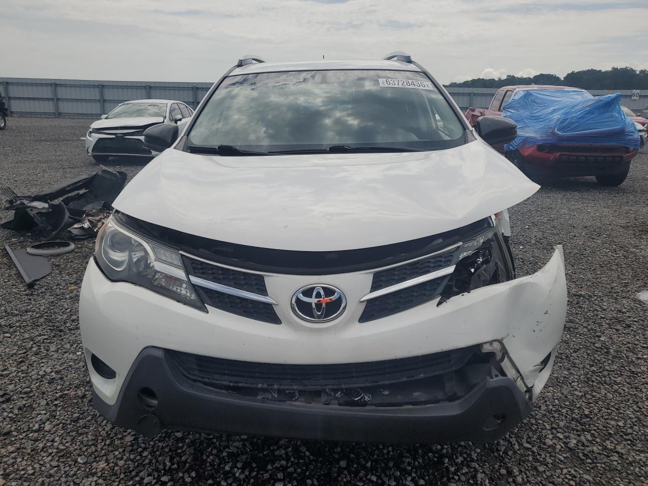 2014 Toyota Rav4 Le - zdjęcie 5
