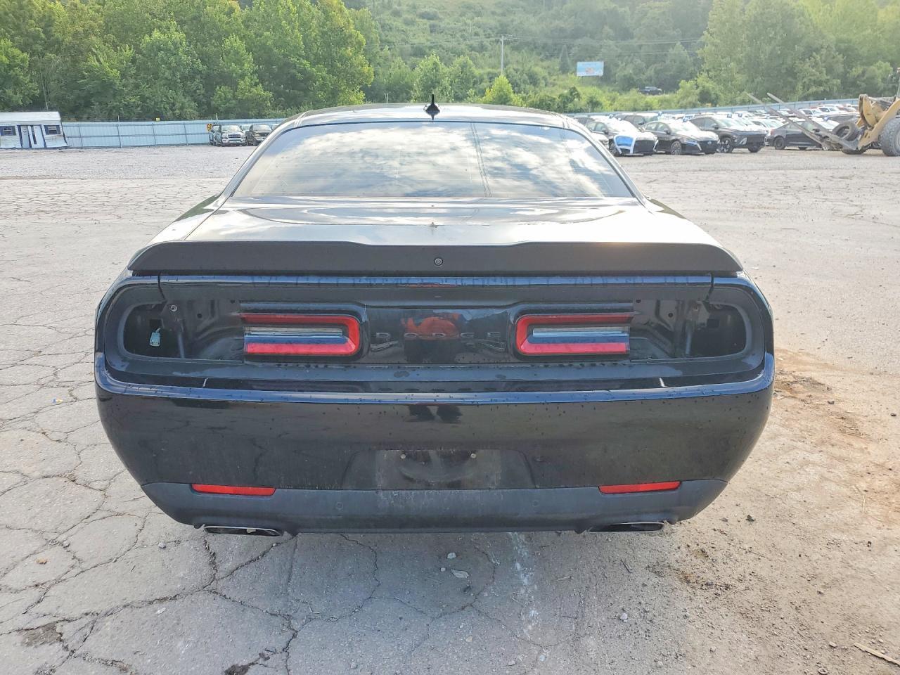 2023 Dodge Challenger R/T - zdjęcie 6
