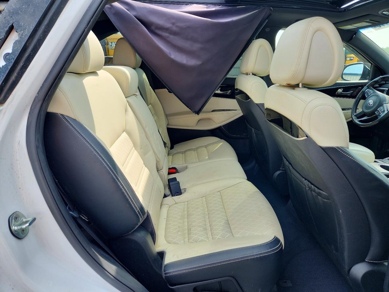 2016 Kia Sorento Sx Limited V6 - zdjęcie 11