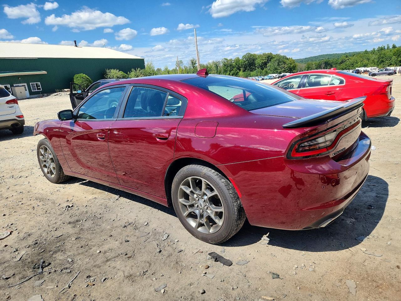 2017 Dodge Charger Sxt - zdjęcie 2