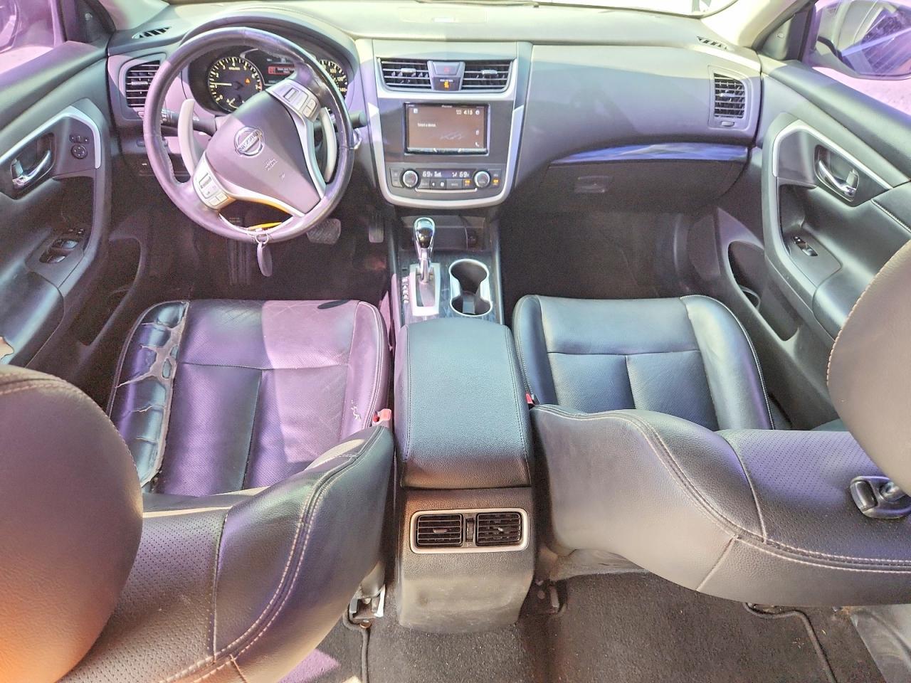2016 Nissan Altima 3.5 Sl - zdjęcie 8