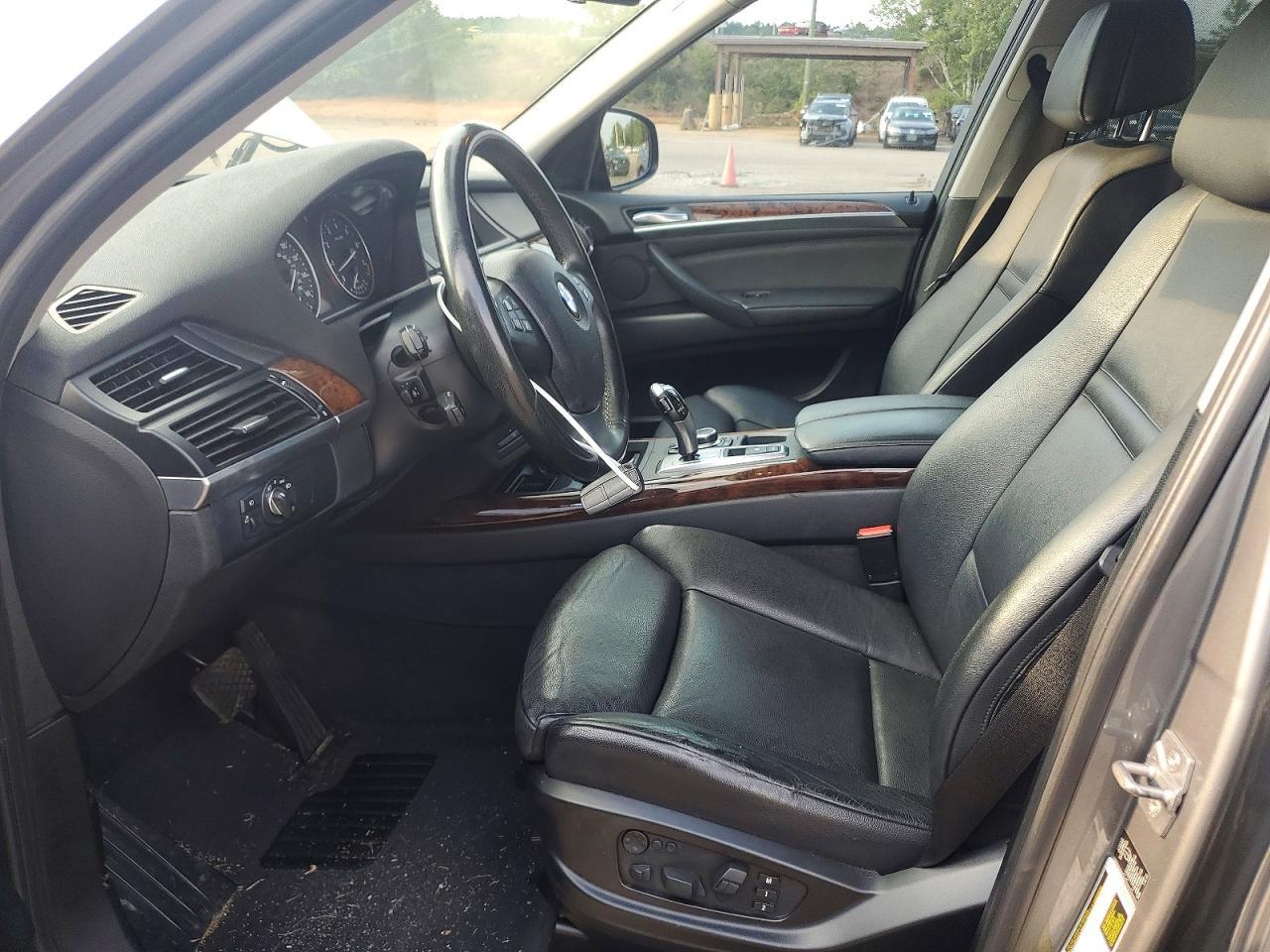 2013 BMW X5 xDrive35I - zdjęcie 7