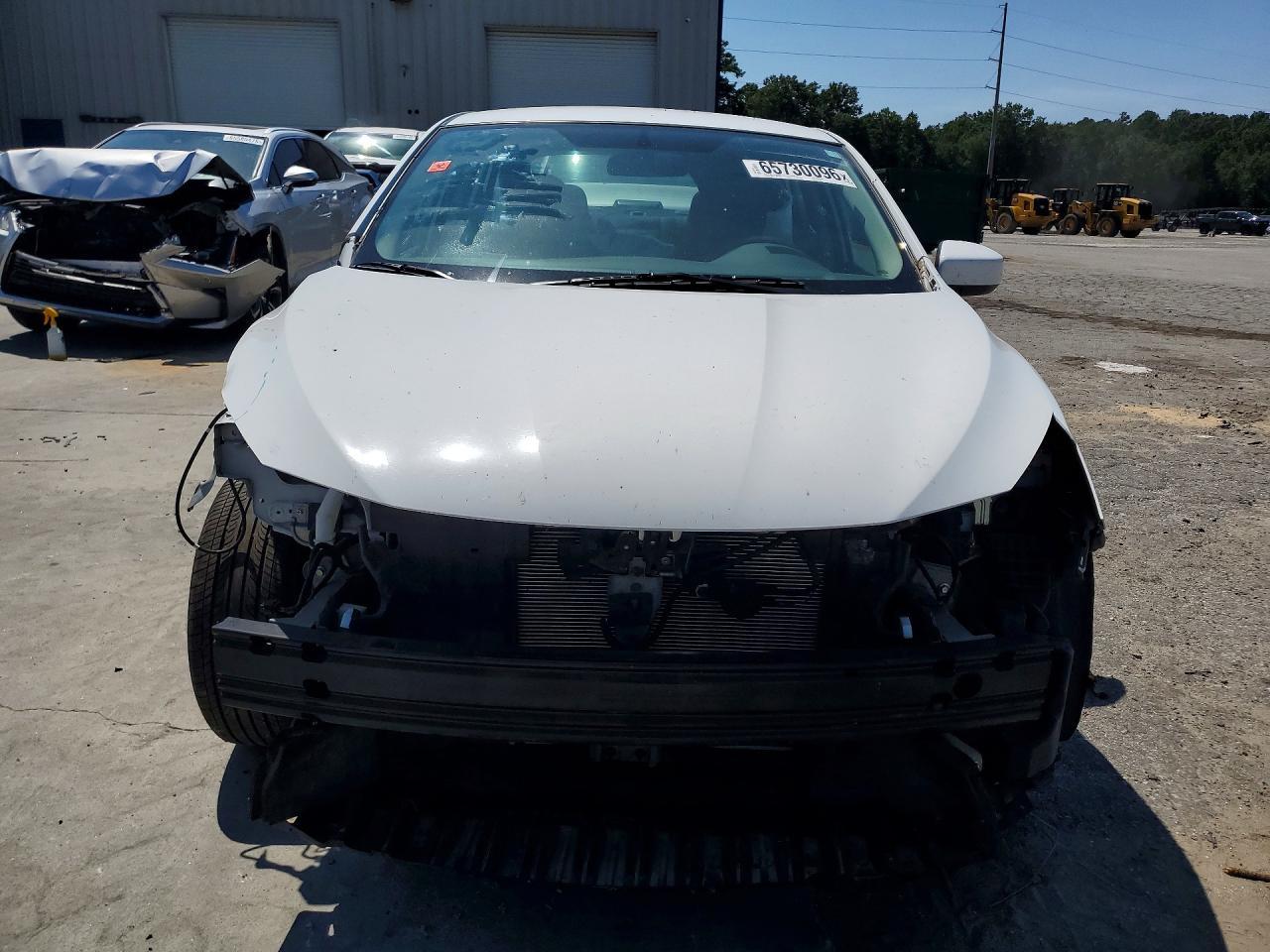 2017 Nissan Sentra Sv - zdjęcie 5