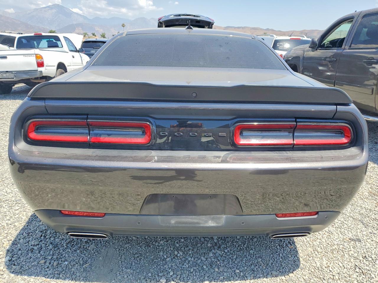 2023 Dodge Challenger Gt - zdjęcie 6