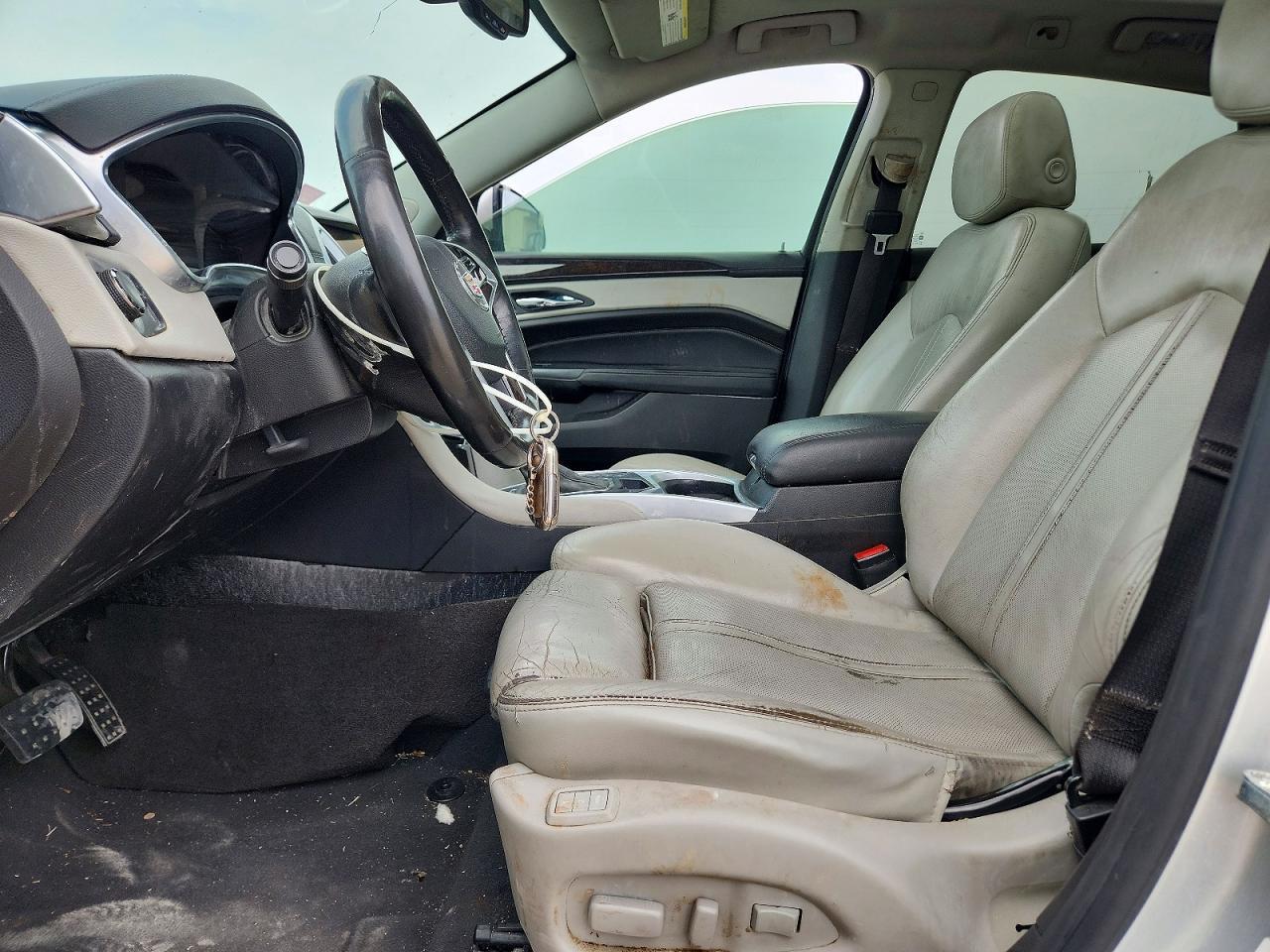 2016 Cadillac Srx Luxury Collection - zdjęcie 7