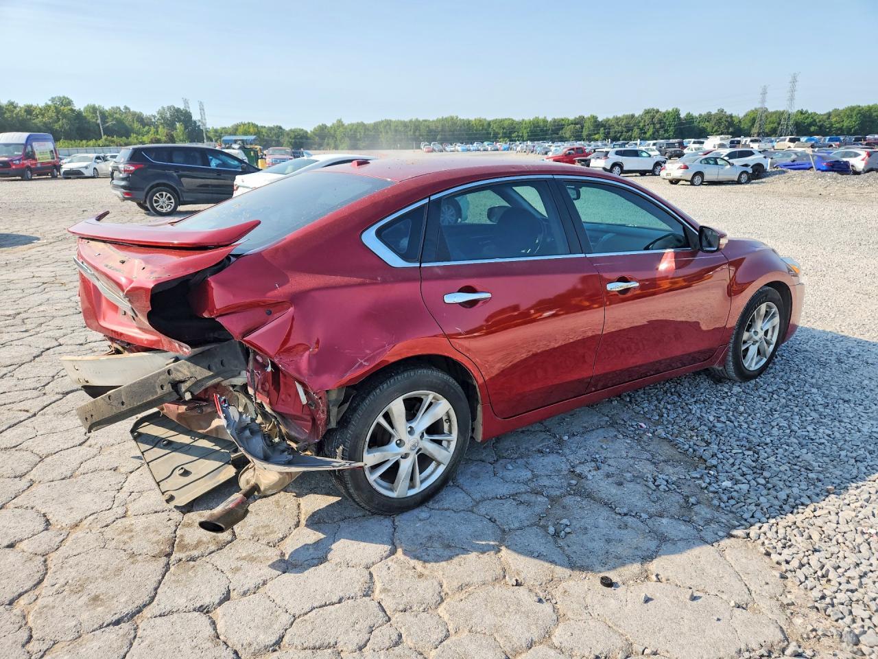 2013 Nissan Altima 2.5 - zdjęcie 3