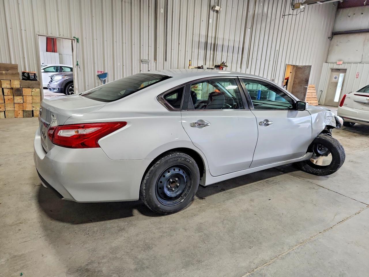 2016 Nissan Altima 2.5 S - zdjęcie 3