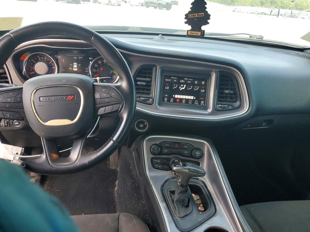 2019 Dodge Challenger Sxt - zdjęcie 8