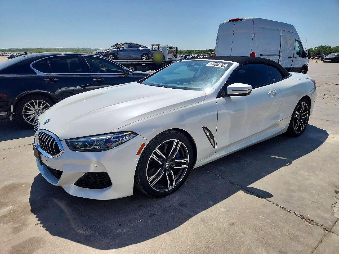 2022 BMW 840I - zdjęcie główne