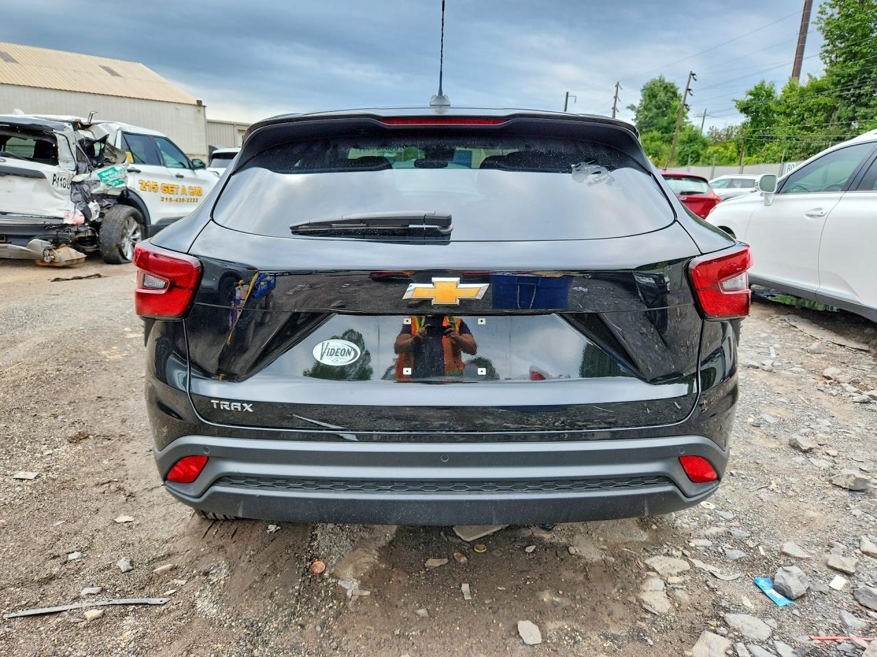 2025 Chevrolet Trax Ls - zdjęcie 6
