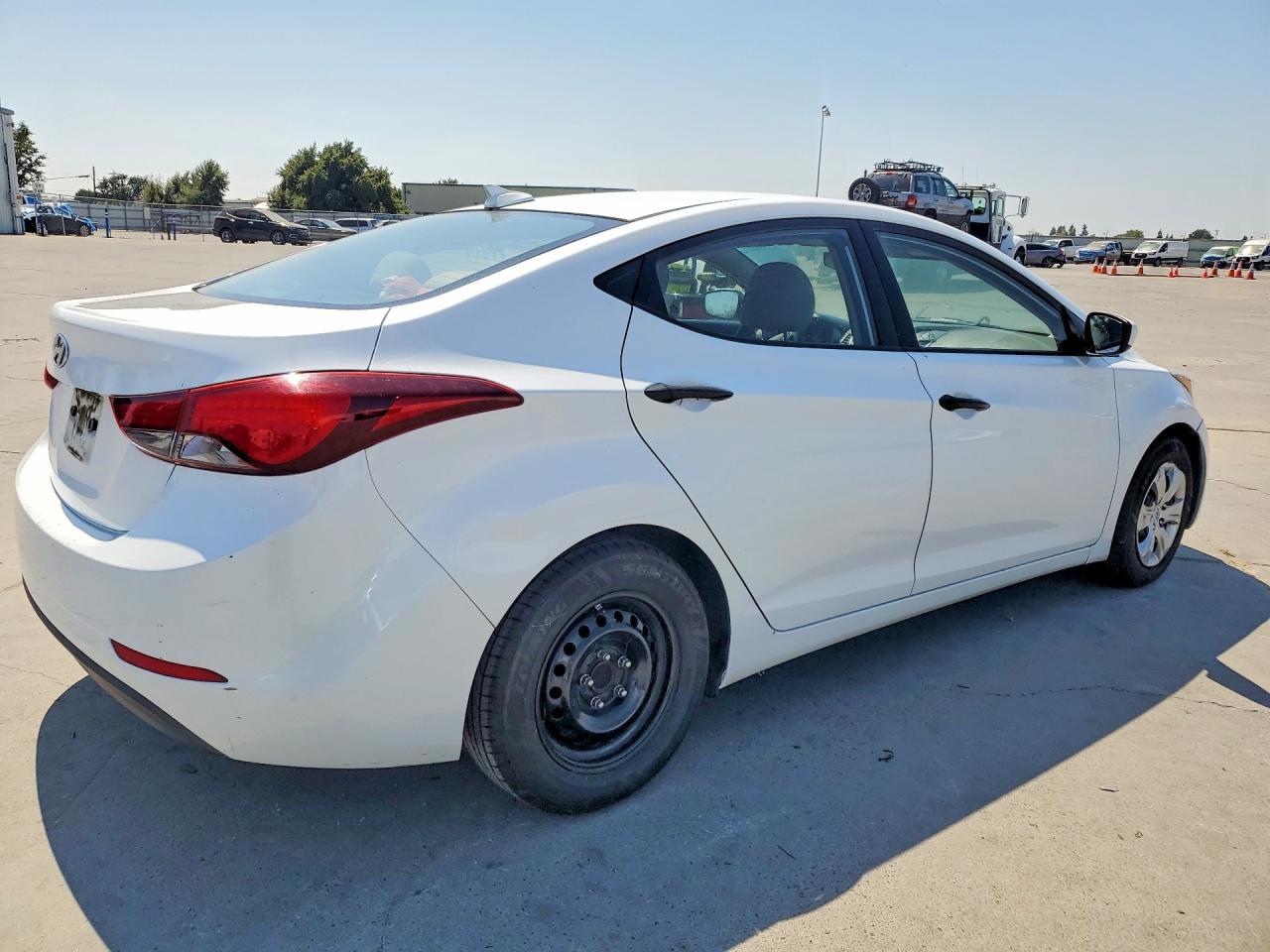 2016 Hyundai Elantra Se - zdjęcie 3