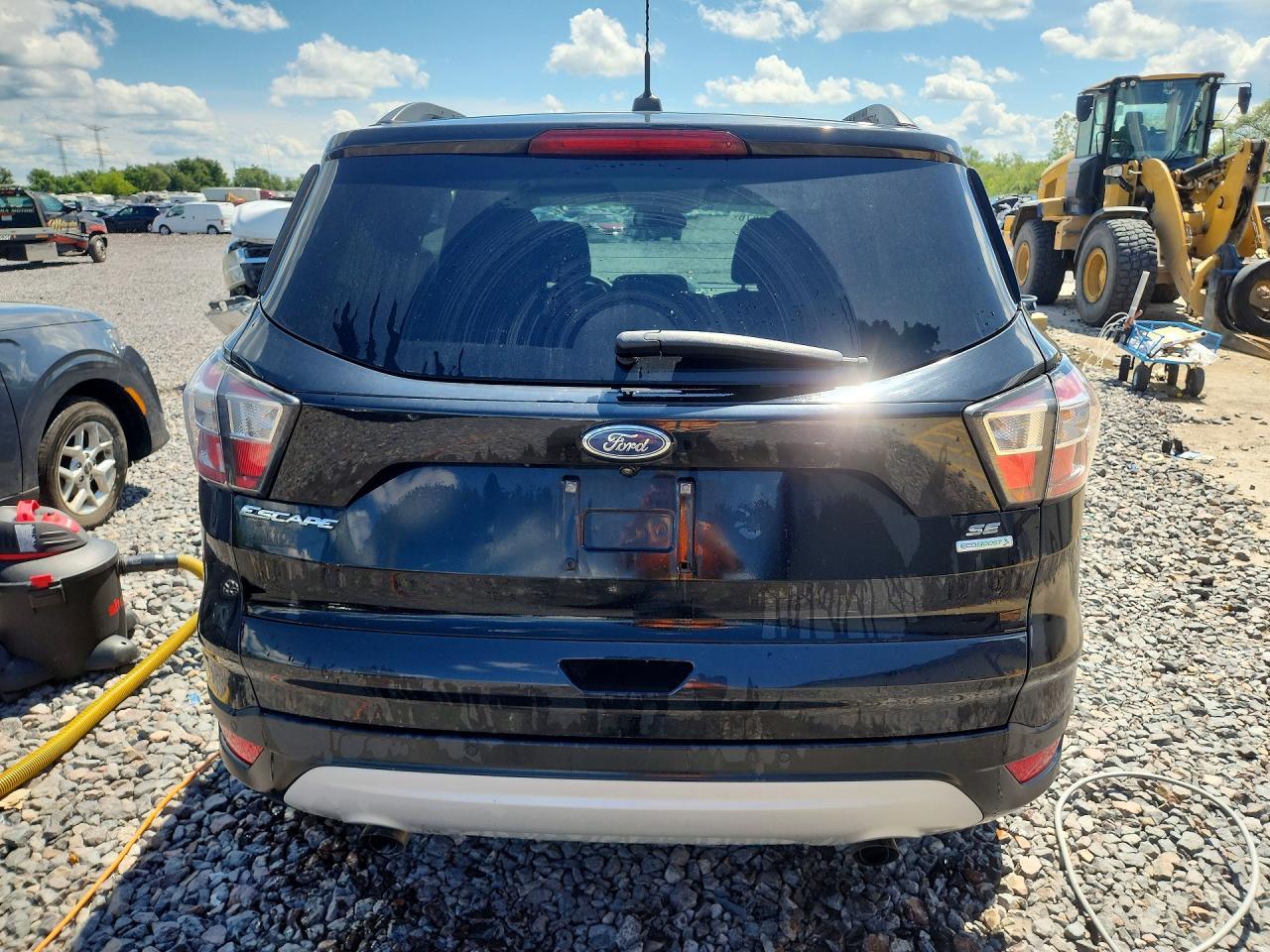 2017 Ford Escape Se - zdjęcie 6
