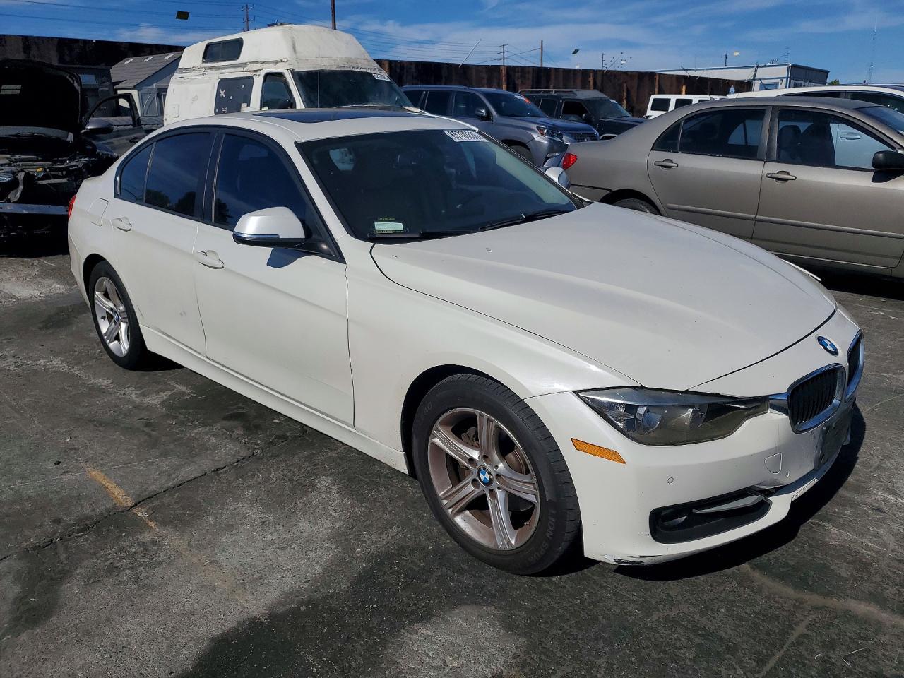 2013 BMW 328 I Sulev - zdjęcie 4