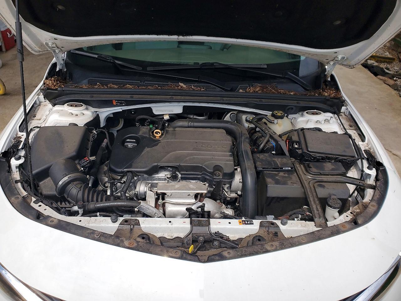 2019 Chevrolet Malibu Ls - zdjęcie 11