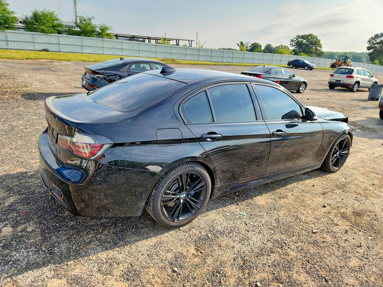 2015 BMW Seria 3 335i - zdjęcie 3