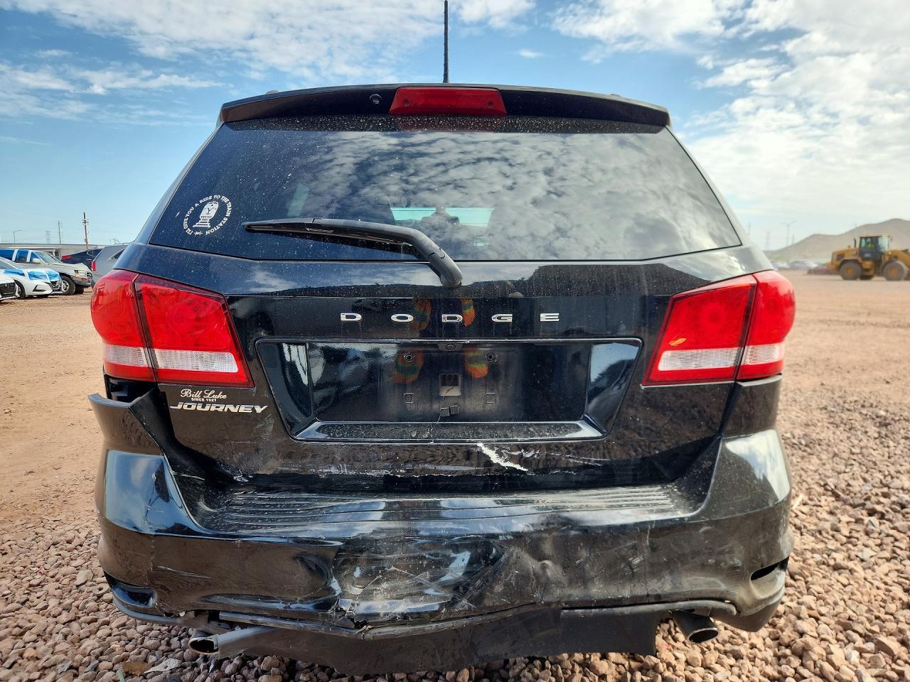 2019 Dodge Journey Se - zdjęcie 6