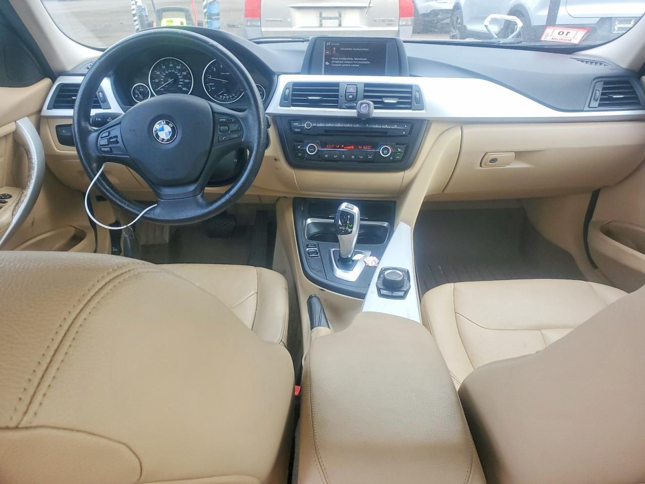 2013 BMW 328 Xi Sulev - zdjęcie 8