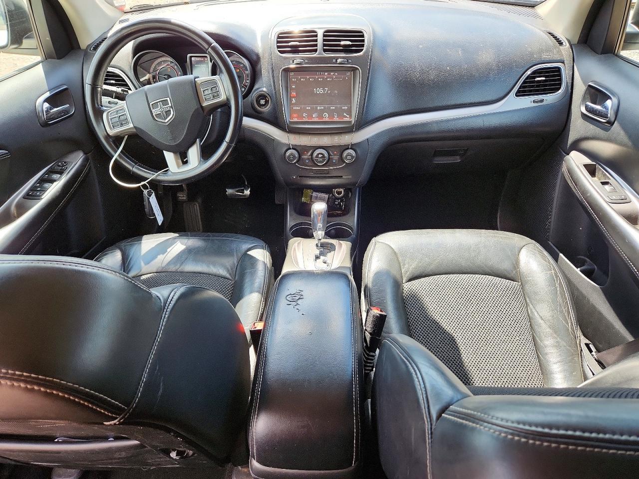 2020 Dodge Journey Crossroad - zdjęcie 8