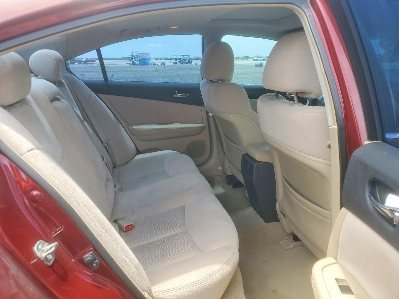 2013 Nissan Maxima 3.5 S - zdjęcie 10