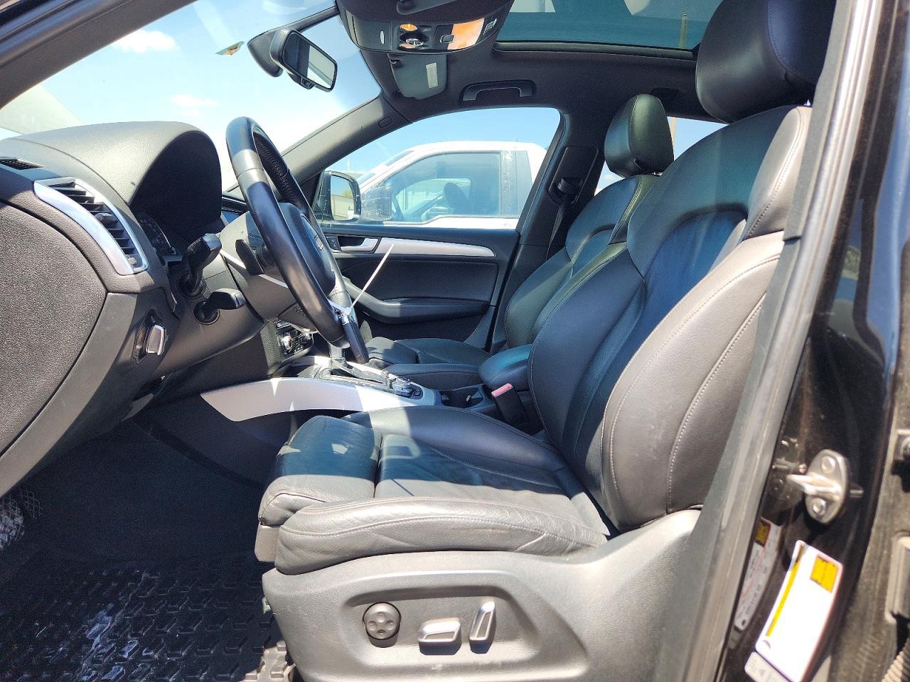 2015 Audi Q5 Premium Plus - zdjęcie 9