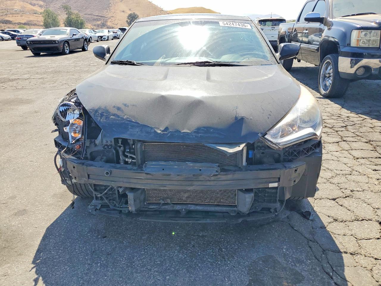 2017 Hyundai Veloster Value Edition - zdjęcie 5
