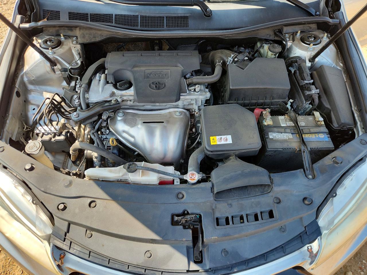 2017 Toyota Camry Se - zdjęcie 11