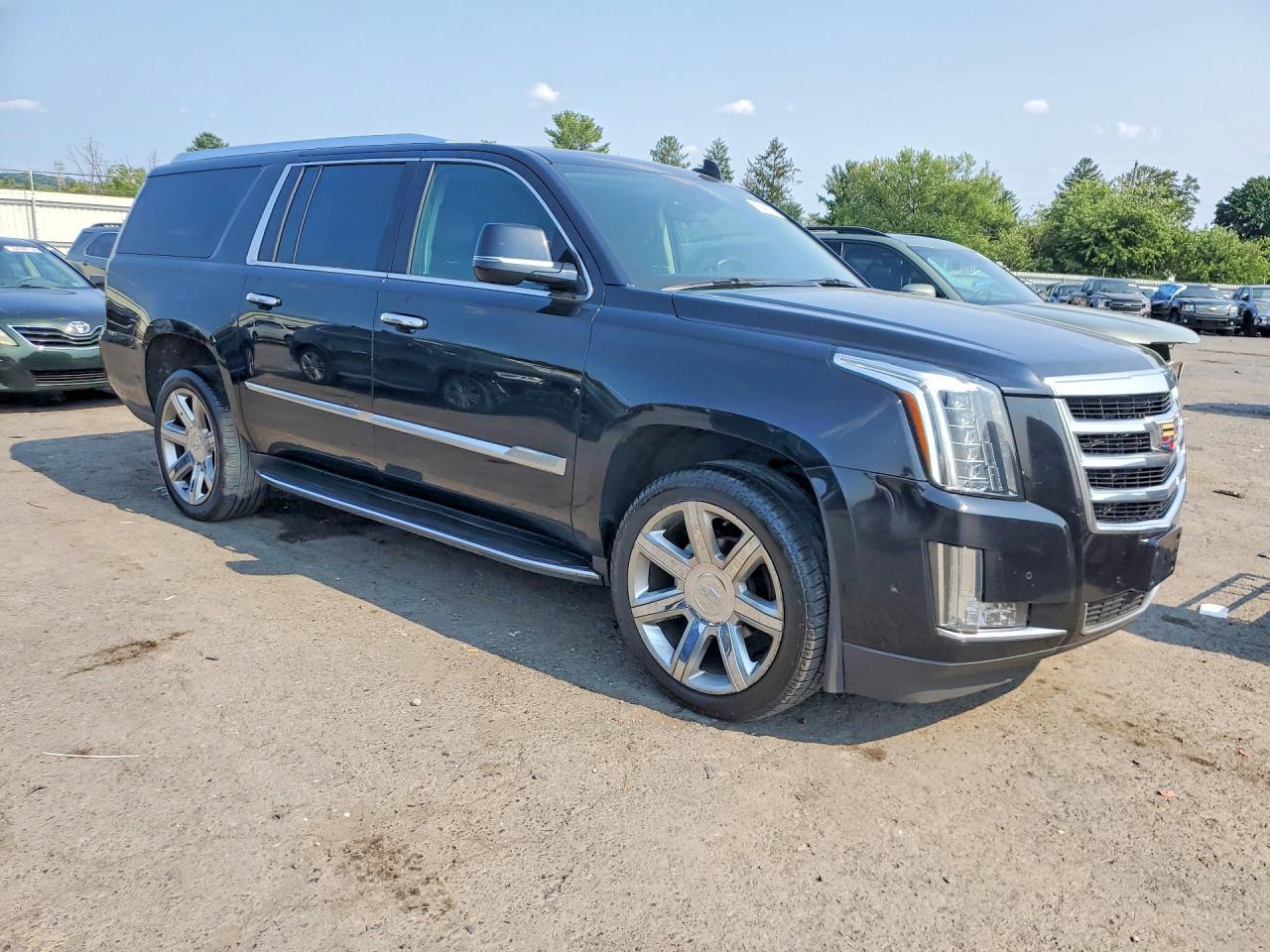 2020 Cadillac Escalade Esv Luxury - zdjęcie 4