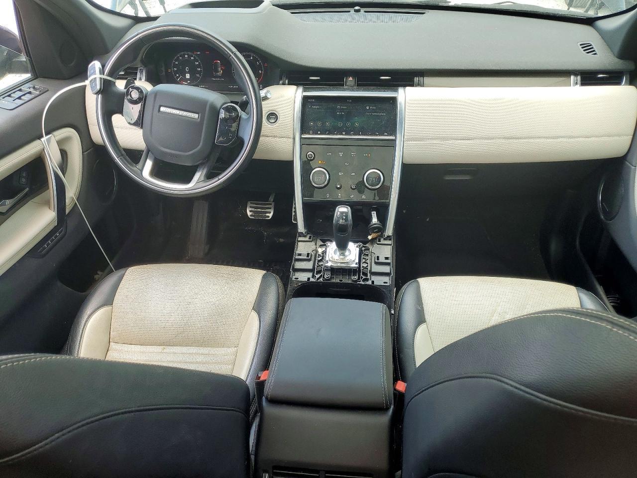2020 Land Rover Discovery Sport Se R-Dynamic - zdjęcie 8