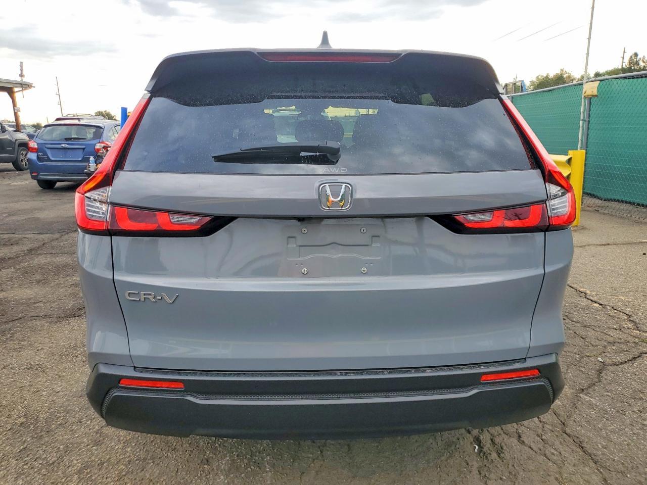 2024 Honda Cr-V Ex - zdjęcie 6