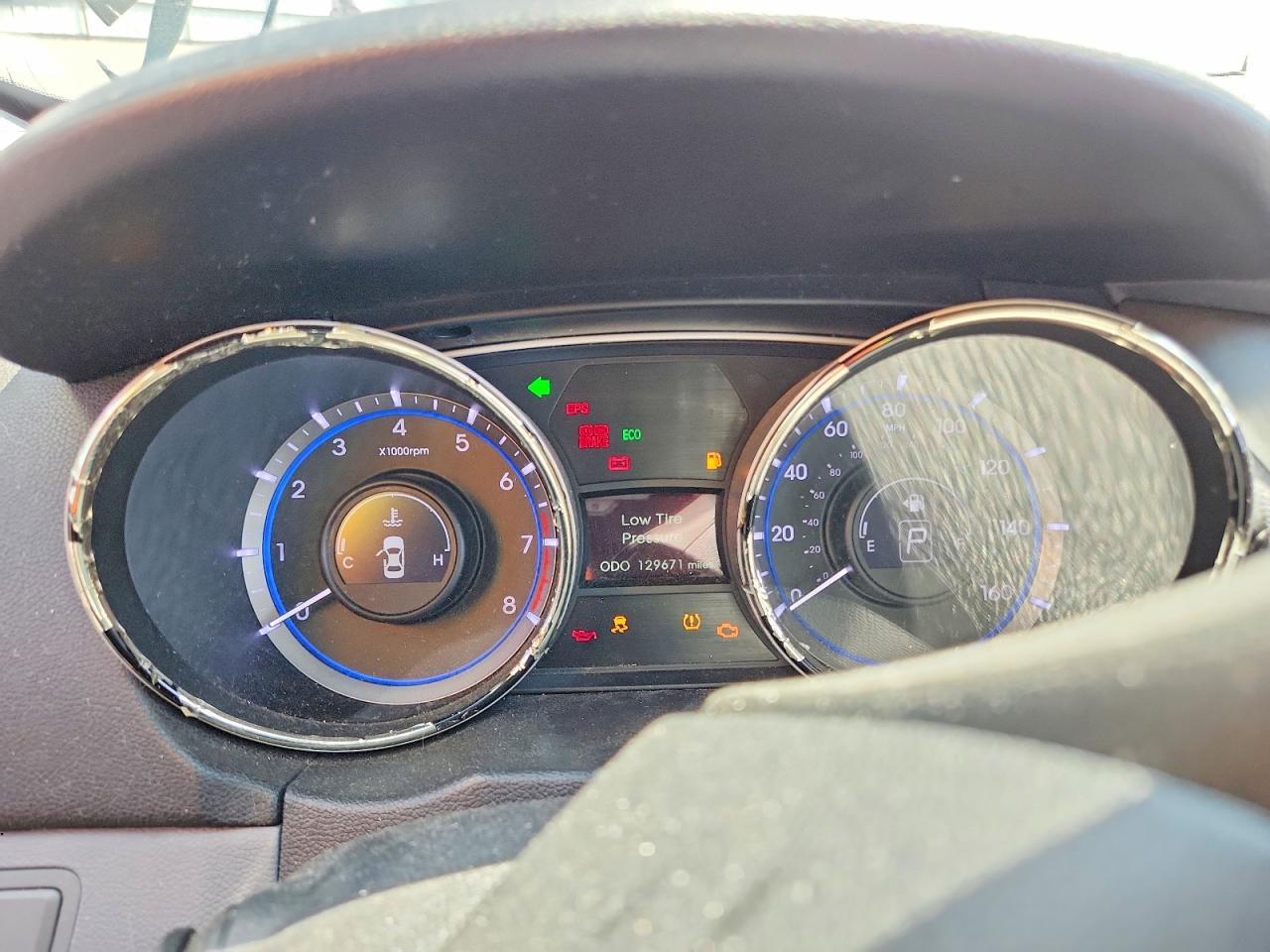 2013 Hyundai Sonata Limited Autom - zdjęcie 9