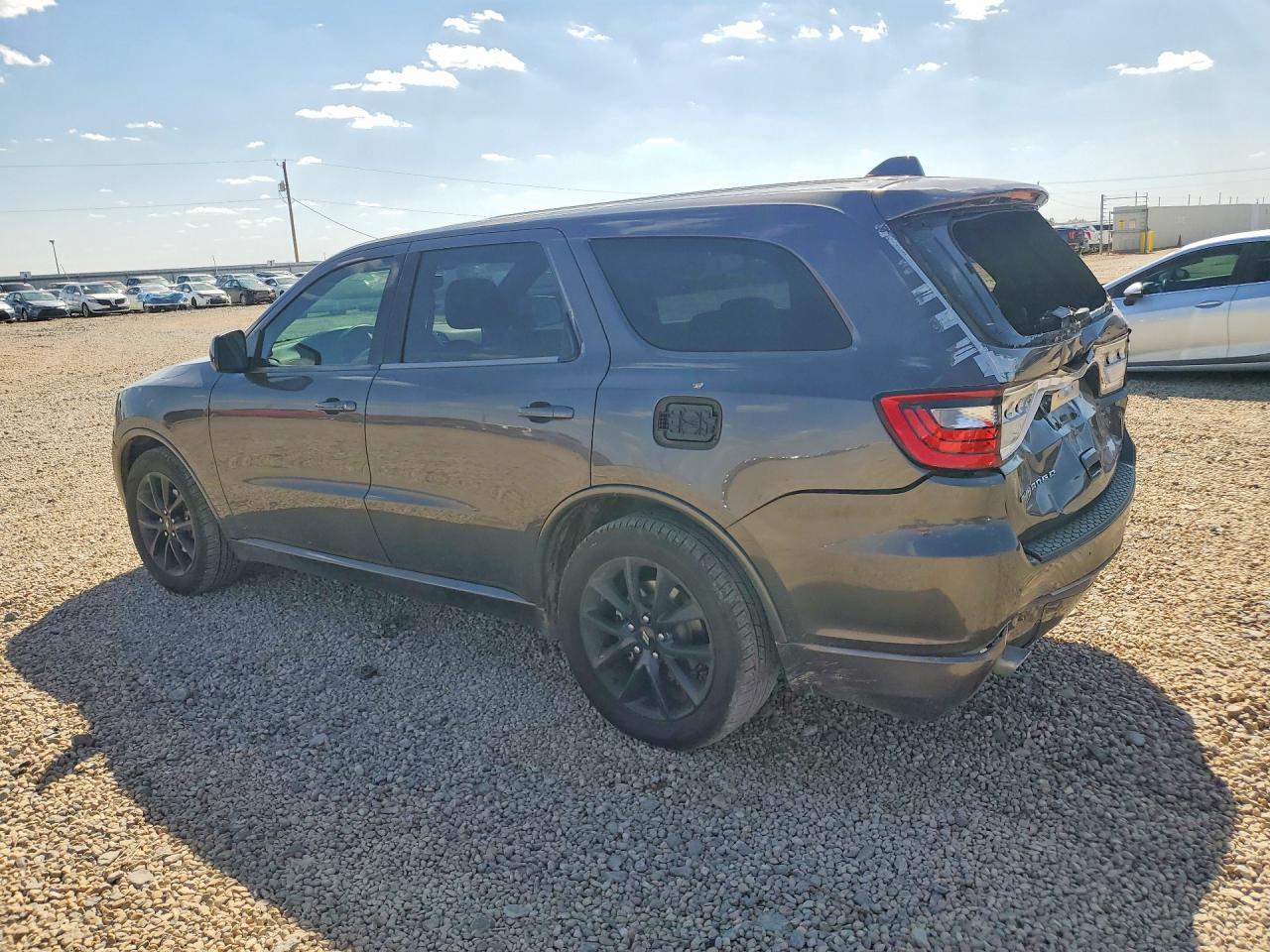 2019 Dodge Durango Sxt - zdjęcie 2