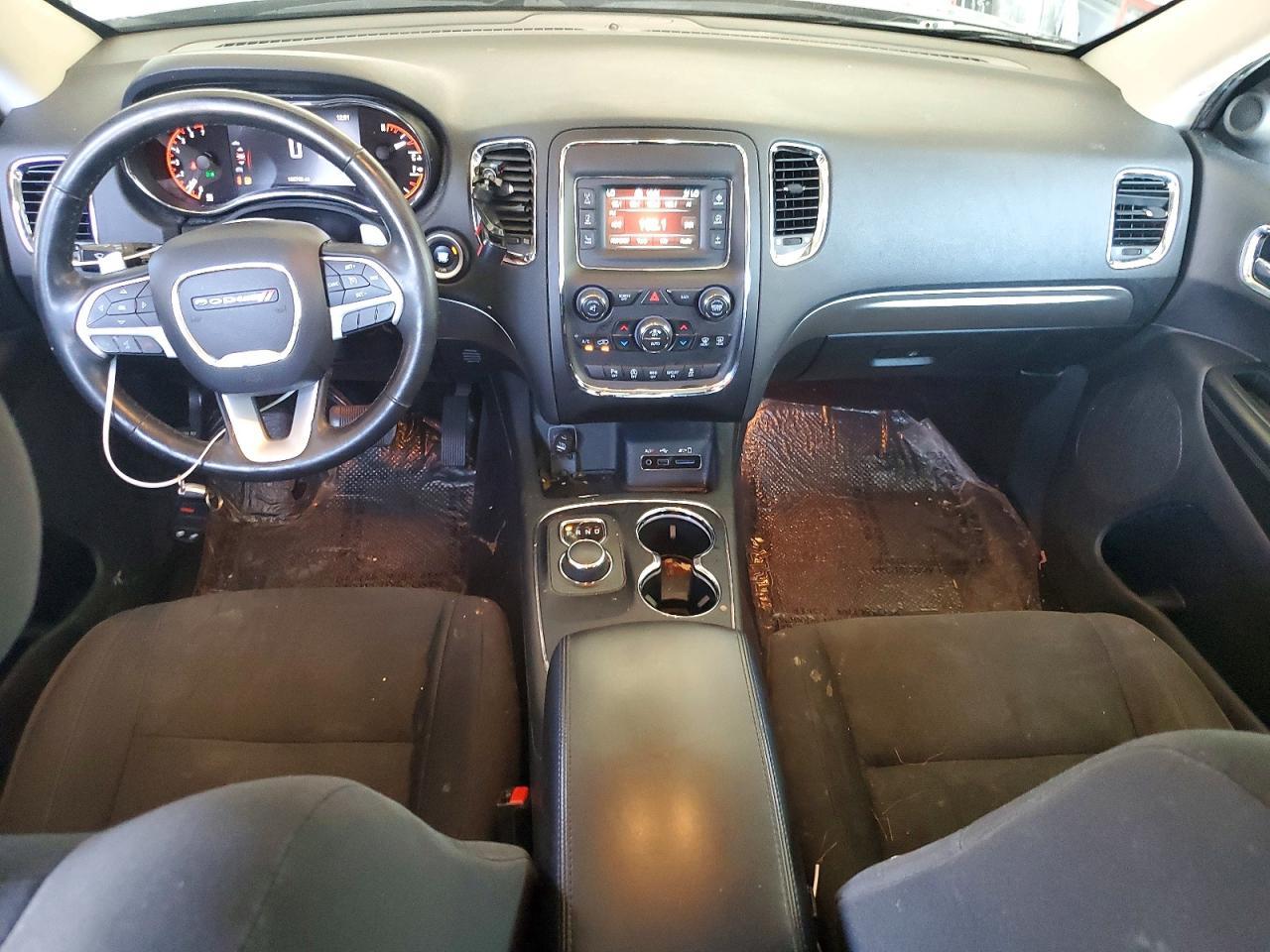 2016 Dodge Durango Sxt - zdjęcie 8