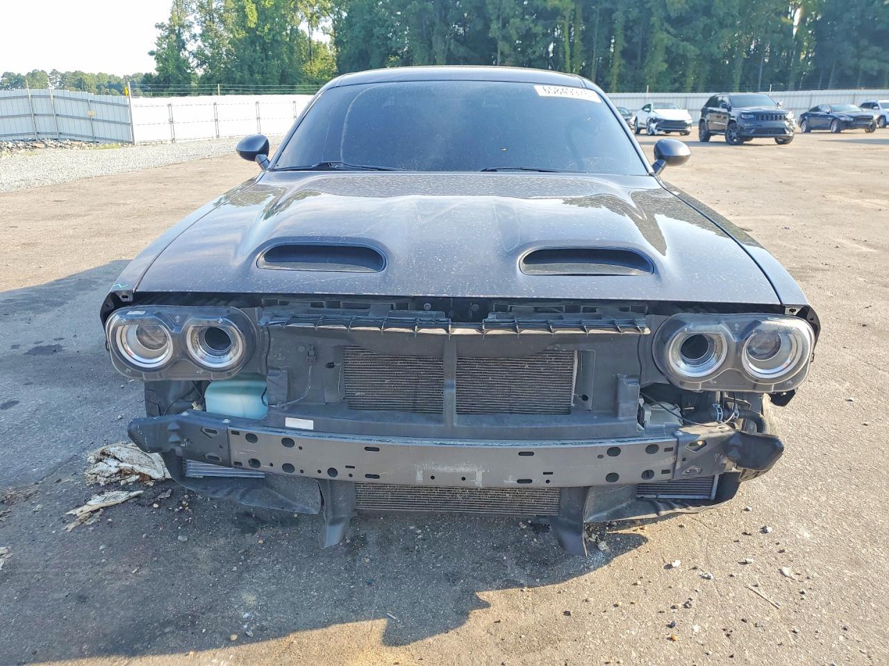 2019 Dodge Challenger Srt Hellcat - zdjęcie 5