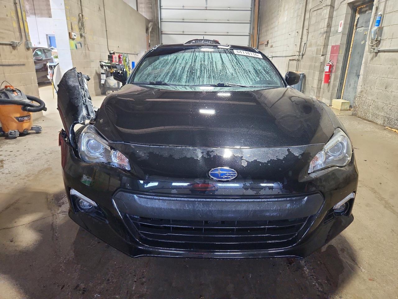 2014 Subaru Brz 2.0 Limited - zdjęcie 5