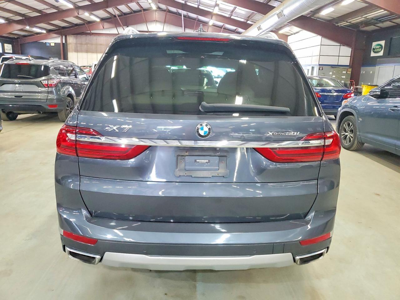 2019 BMW X7 xDrive50I - zdjęcie 6