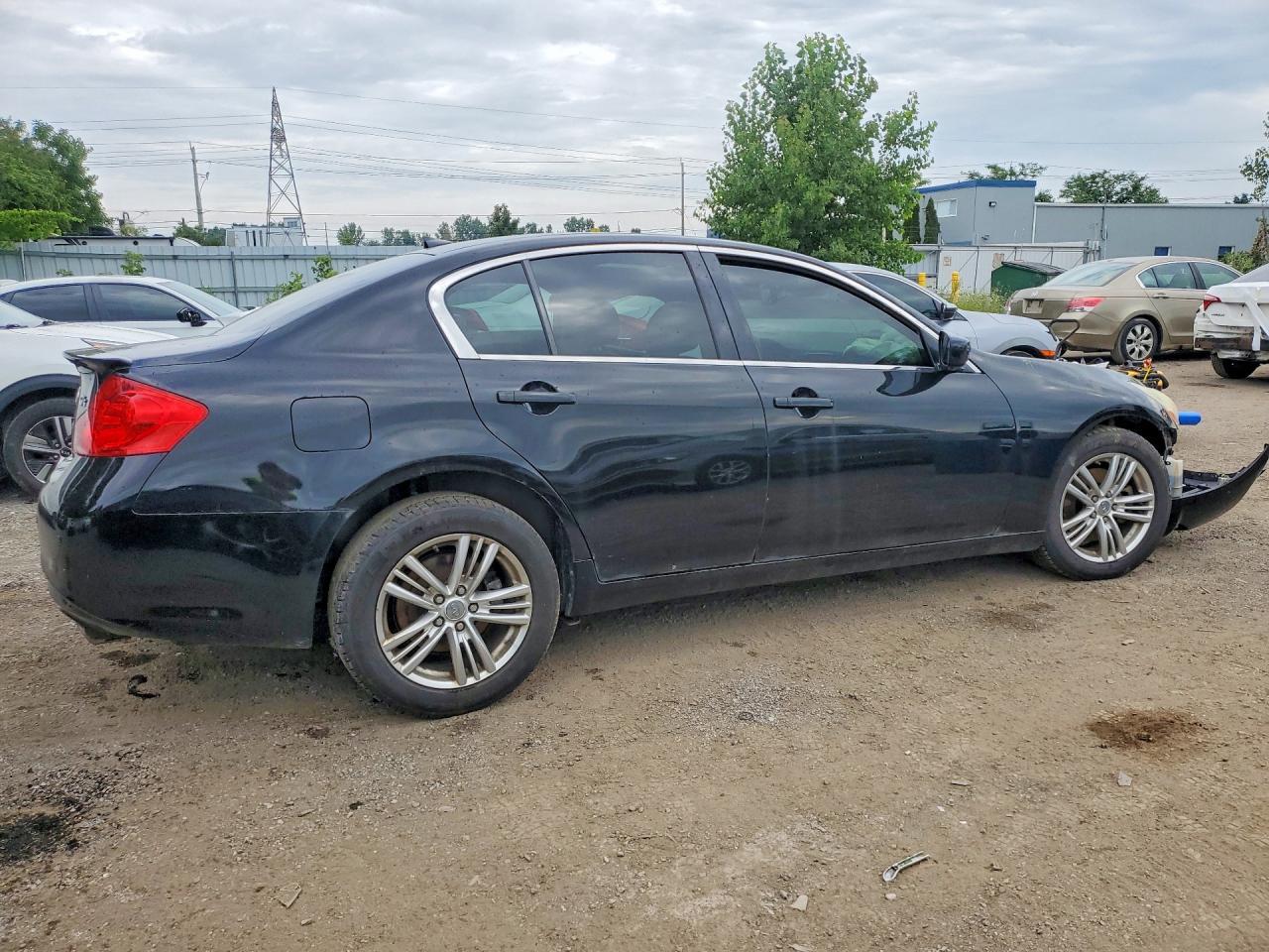 2013 Infiniti G37 X - zdjęcie 3